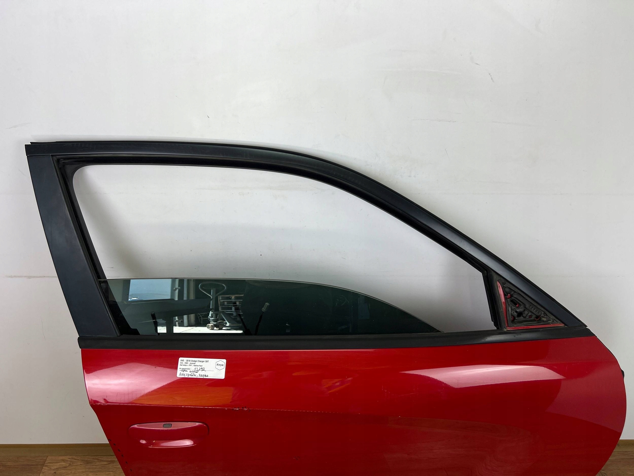 door front right Dodge Charger 2015+