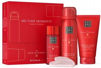 Rituals of Ayurveda Me-Time Joyful Reset Zestaw pielęgnacyjny