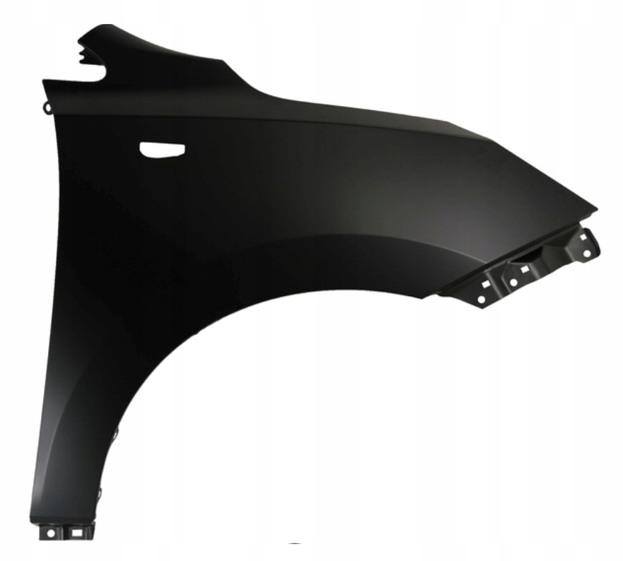 КРИЛО ПЕРЕДНІЙ HYUNDAI TUCSON Ix35 09-15 поворот ПРАВ.