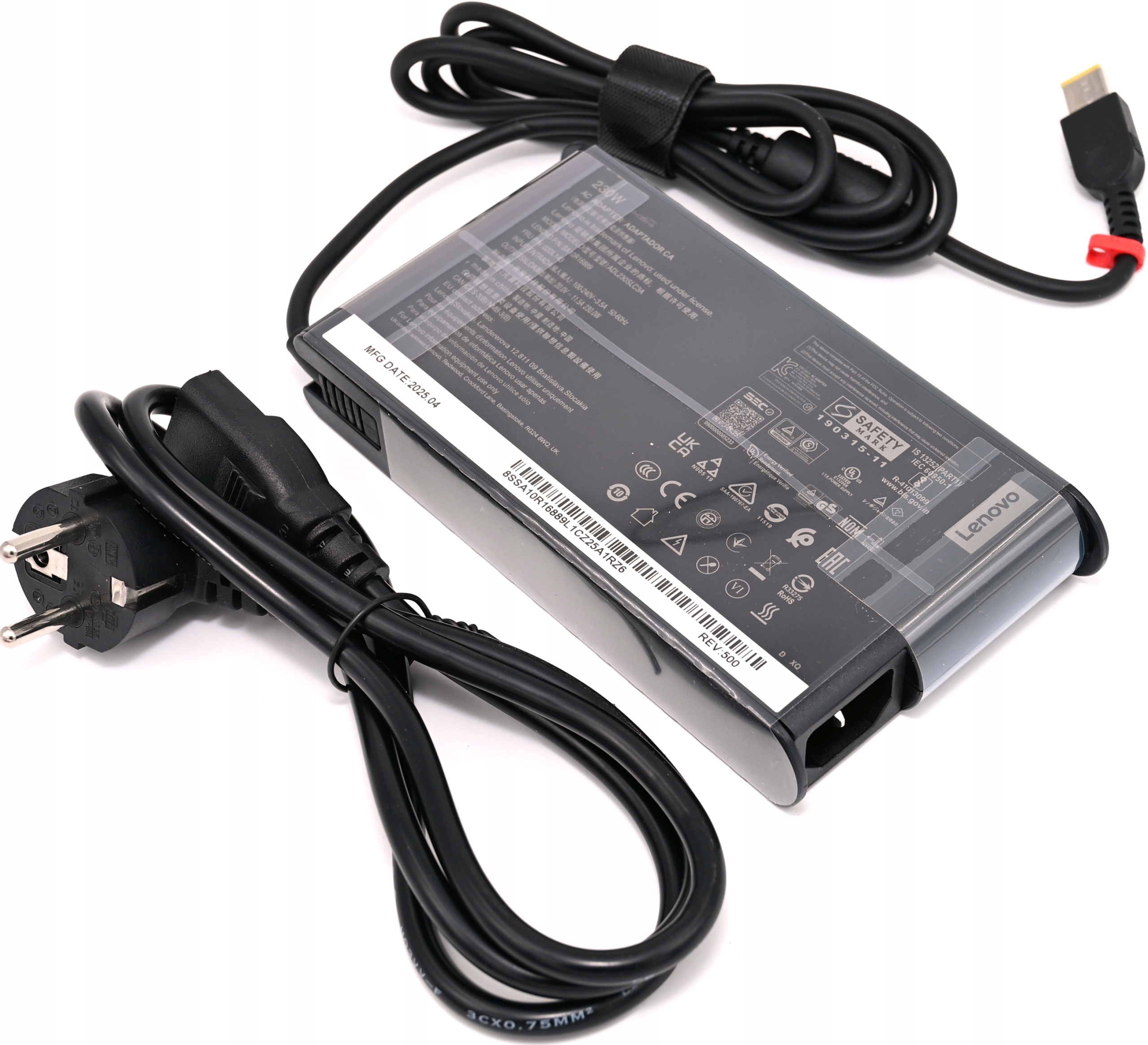 Zasilacz Lenovo 230W 11.5A Legion Y540 Y730 SlimTip