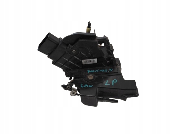 FORD FOCUS MK2 04- ZAMEK LEWY PRZÓD 6PIN