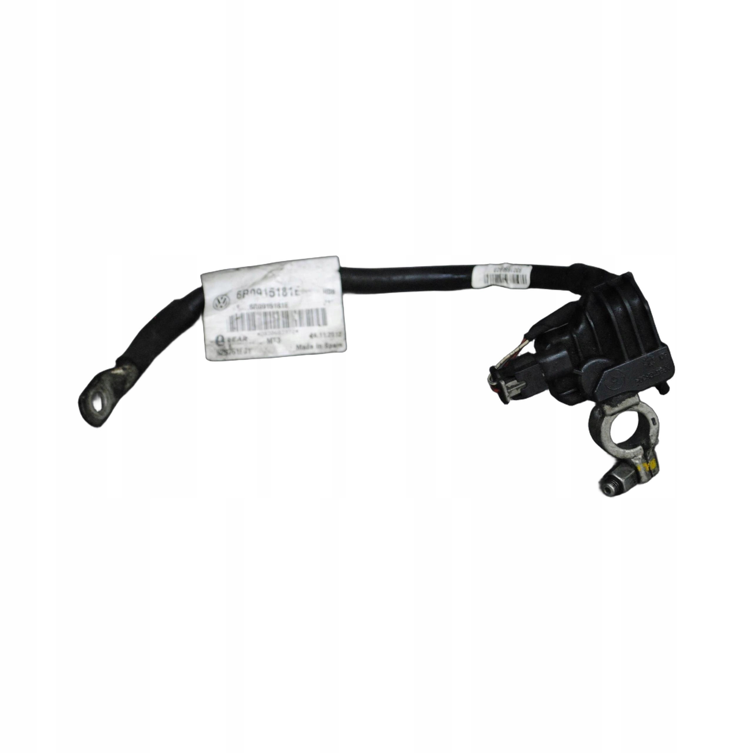 Klemme AKUMULATORA SEAT TOLEDO IV 1.6 TDI