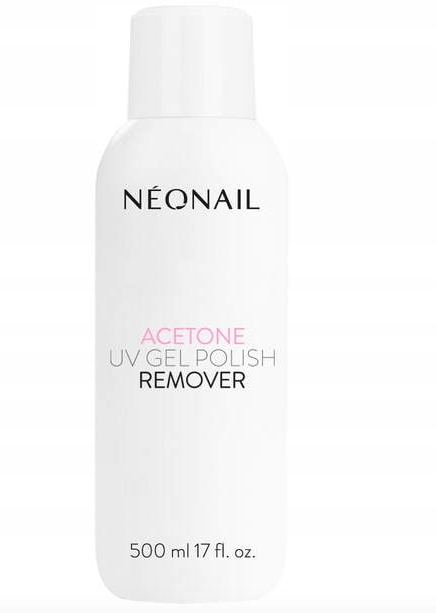 

Neonail Acetone Remover Aceton Uv 500 ML