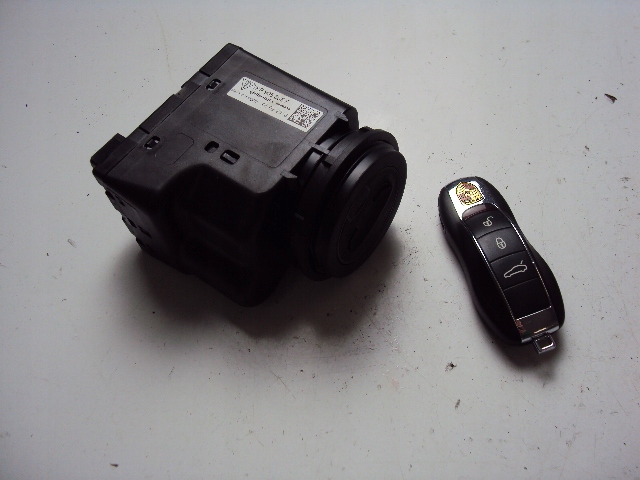 7PP905865F - КЛЮЧ ЗАПАЛЮВАННЯ PORSCHE PANAMERA 970 13 R