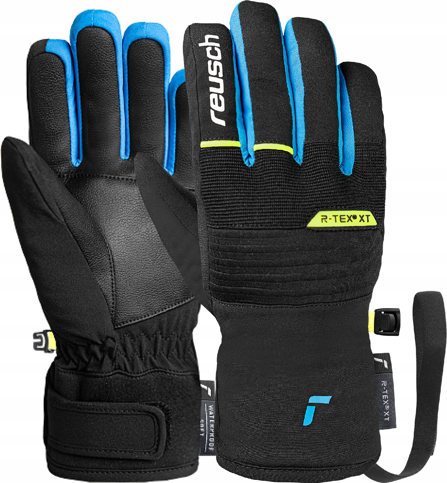 Dziecięce Rękawice Reusch Benji R-tex Xt Junior Rozmiar: 6 10-12 lat