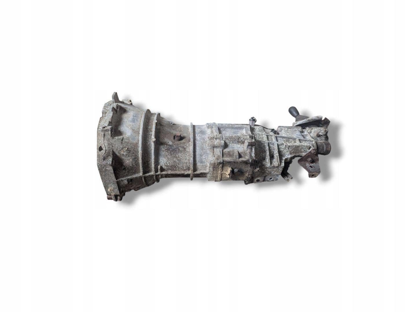 5-biegowa Getriebe Mazda MX-5 2 facelift NB 2003 M526-17-10XC