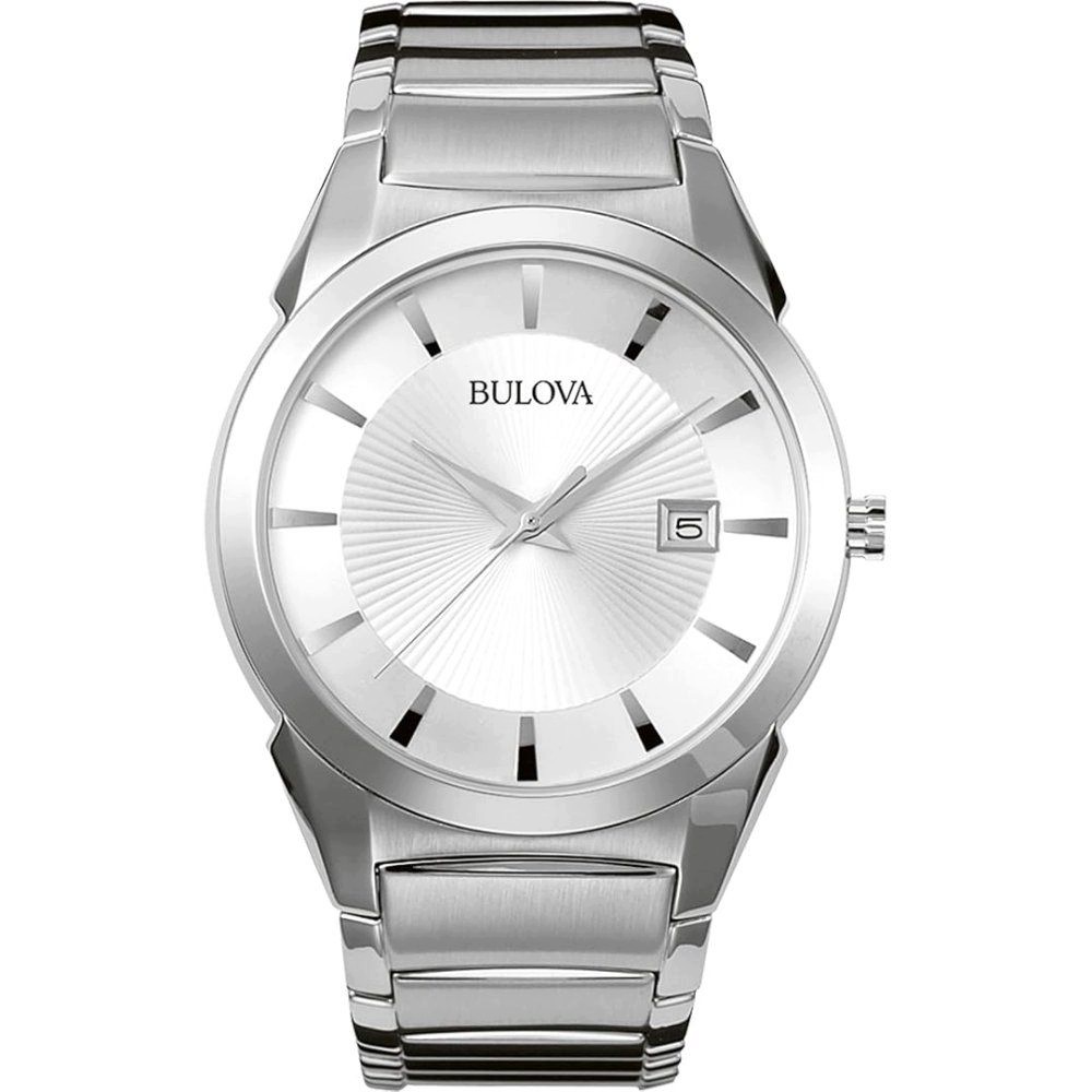 Bulova 96B015 Zegarek męski 38 mm