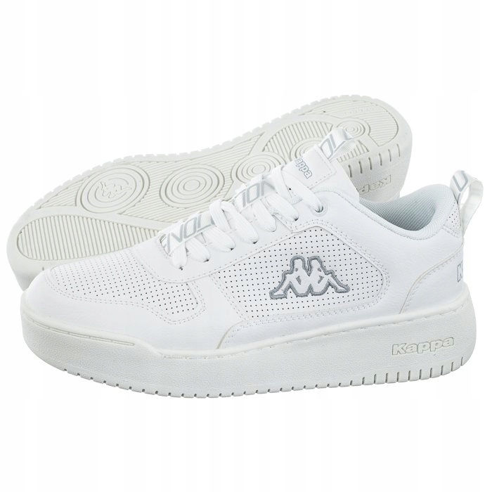 Dámské tenisky Kappa Fogo 243324OC Bílé