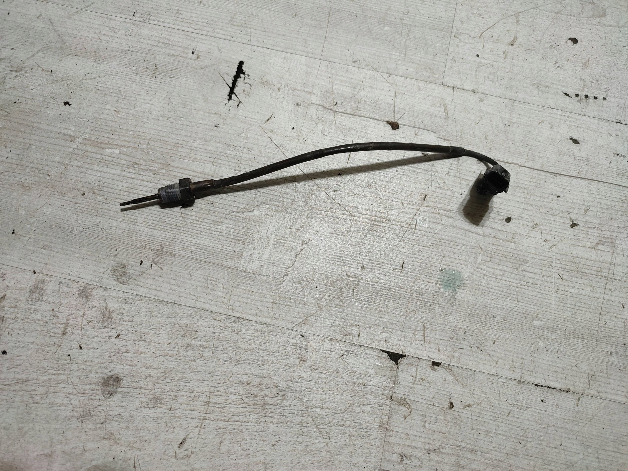 Mercedes-Benz GLA W156 2015 Sensor temperatury Gase