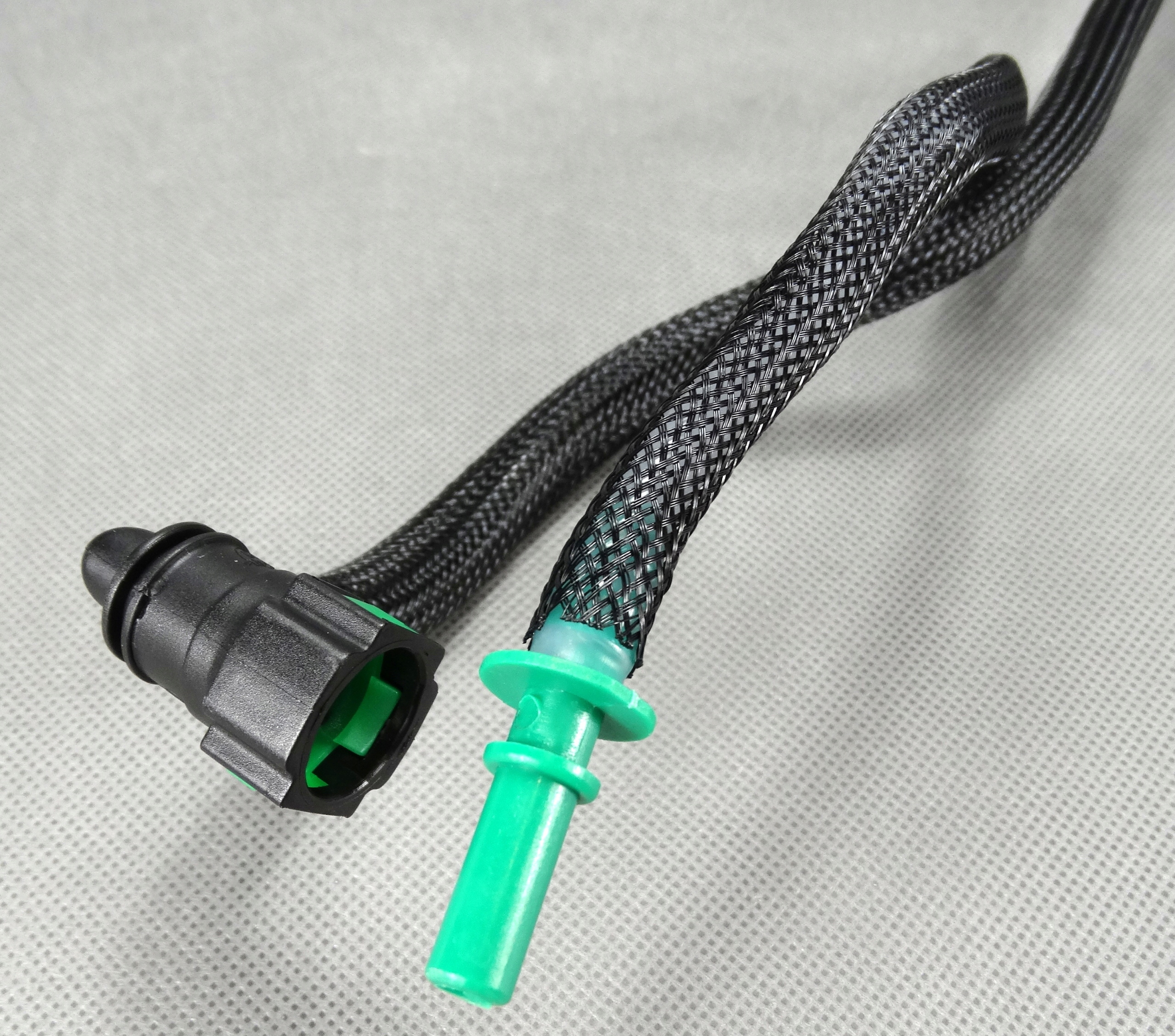 PRZEWODY PALIWOWE Z POMPKĄ FORD FIESTA FUSION 1.4 Typ silnika Diesel