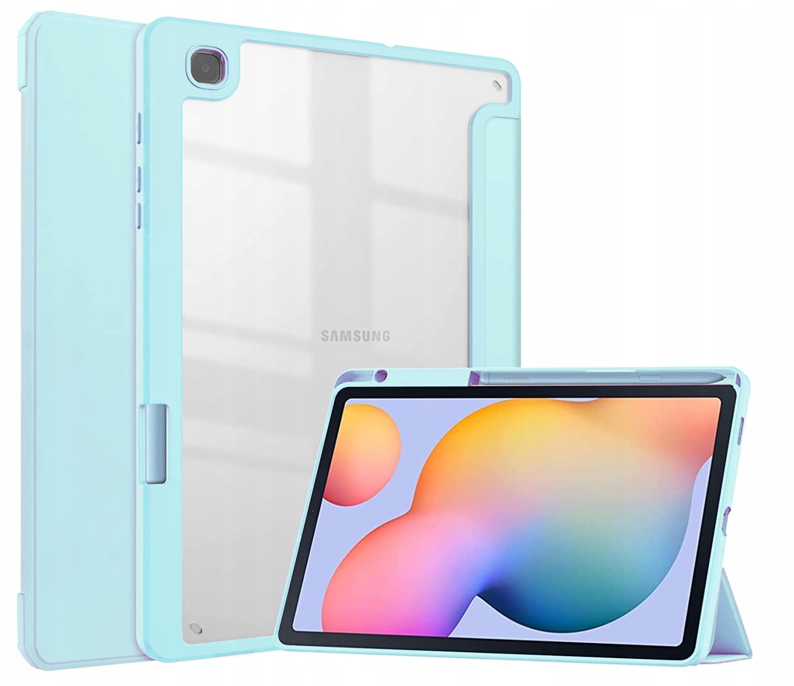 

Etui Clear Pencil do Samsung Galaxy Tab S6 Lite