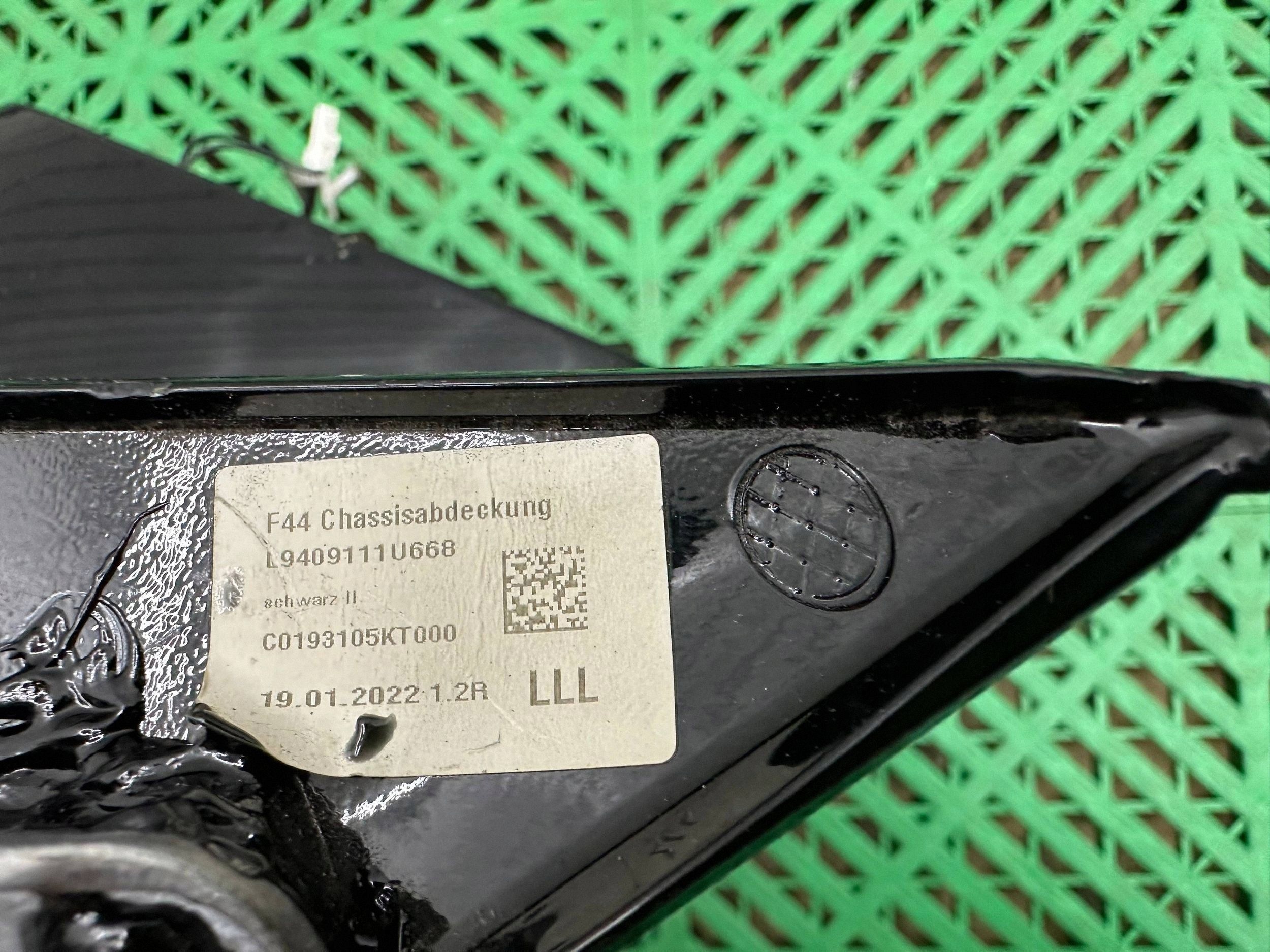 electrics mirror side left side BMW 2 F44 7 PIN