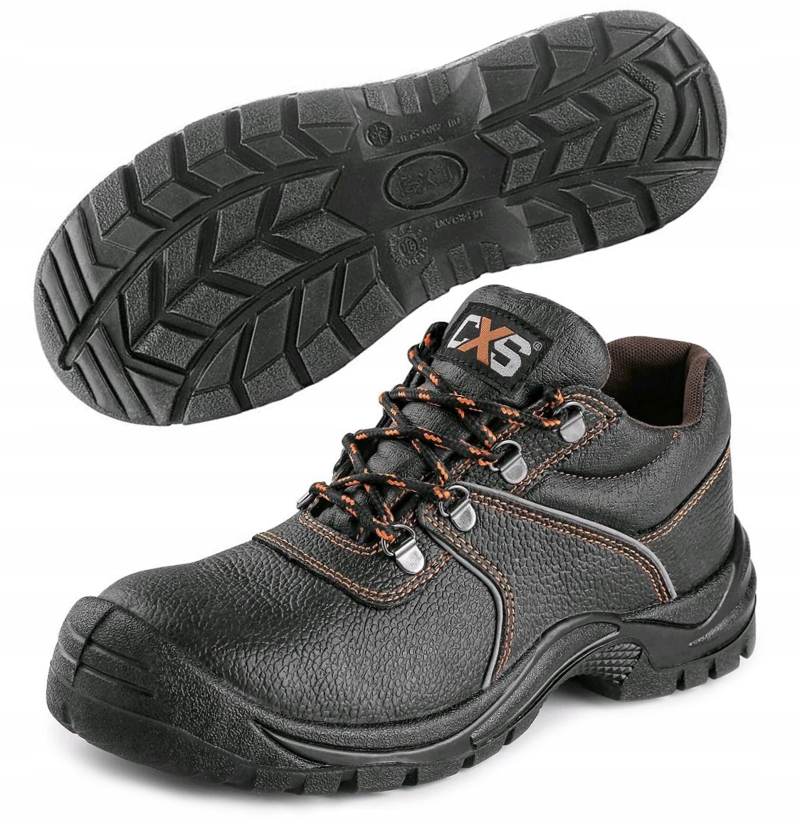 Buty Robocze Półbuty Męskie Cxs Stone Pyrit S3/ 48