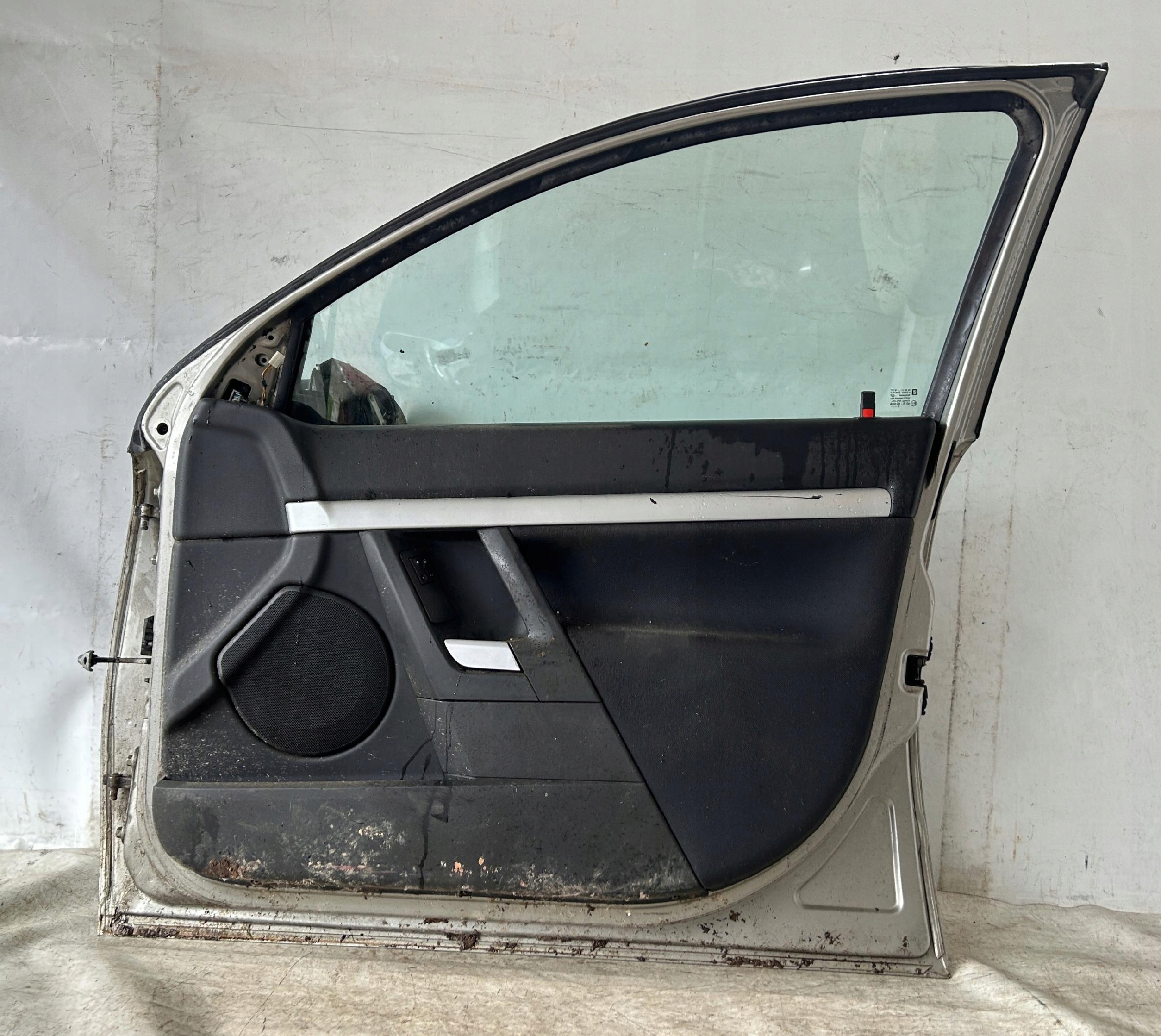door right front front OPEL VECTRA C