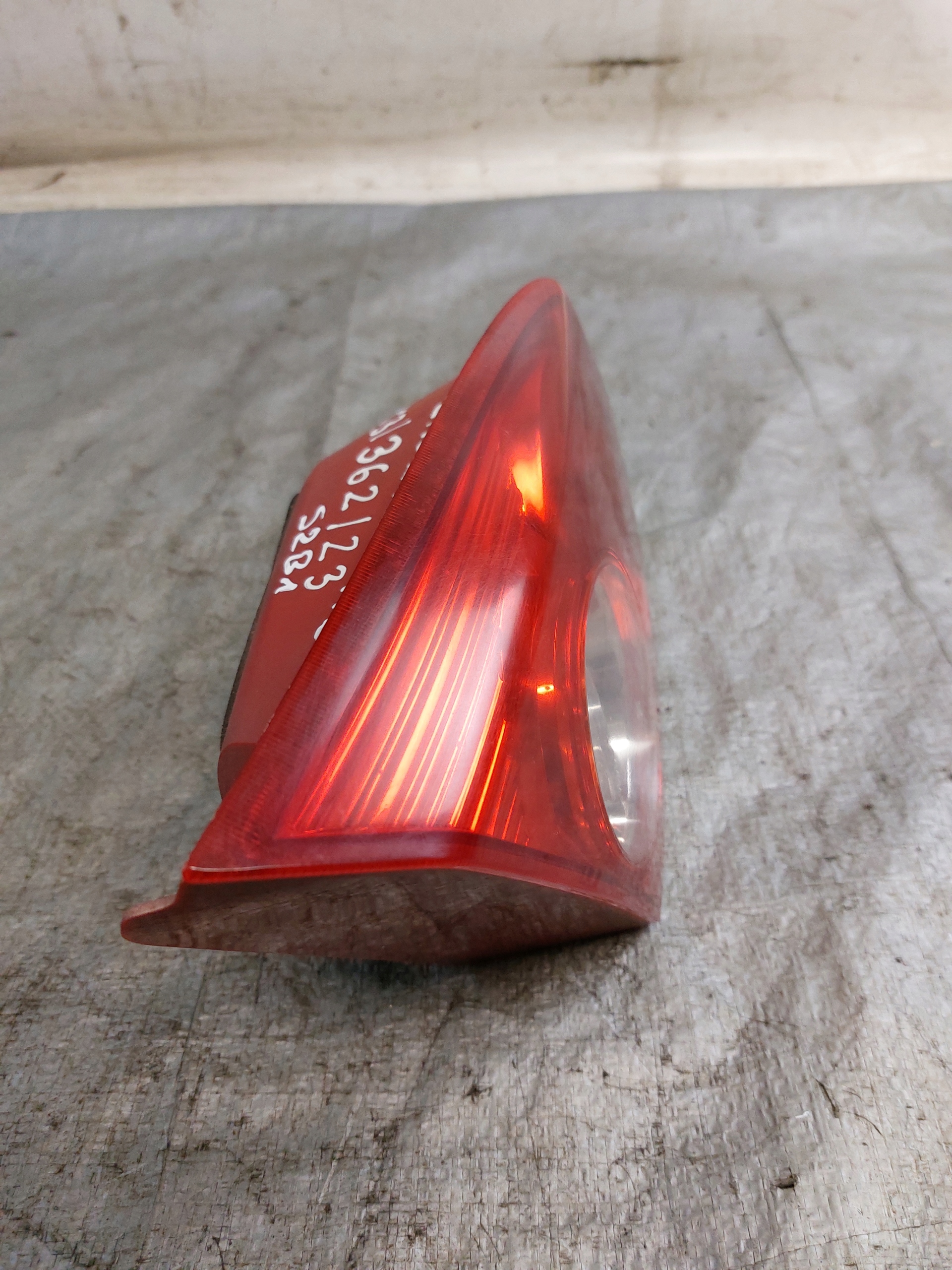 light left rear part to the bonnet CHEVROLET LACETTI HB