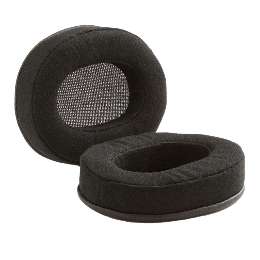 Dekoni Audio Velurové podložky pro Audio-Technica M50x M40x M30x MSR7 & Sony