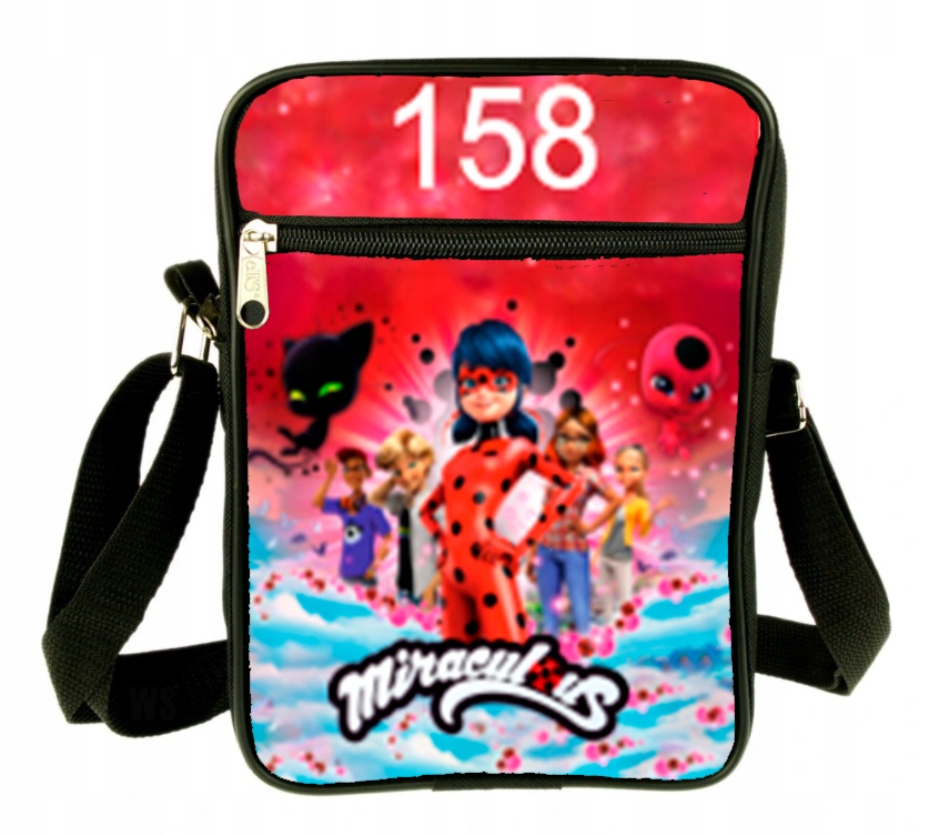 Torebka Biedronka i Czarny Kot PRODUCENT Kod producenta TEAM2