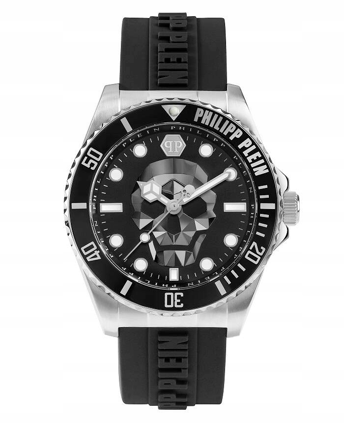 Pánské hodinky Philipp Plein PWOAA0122 The Skull Diver