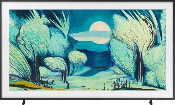 Samsung The Frame Qled Tv 55" QE55LS03F, 4K QE55LS03FAUXXH