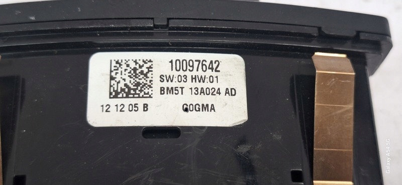 Schalter Schalter Leuchten FORD FOCUS 10- 10097642