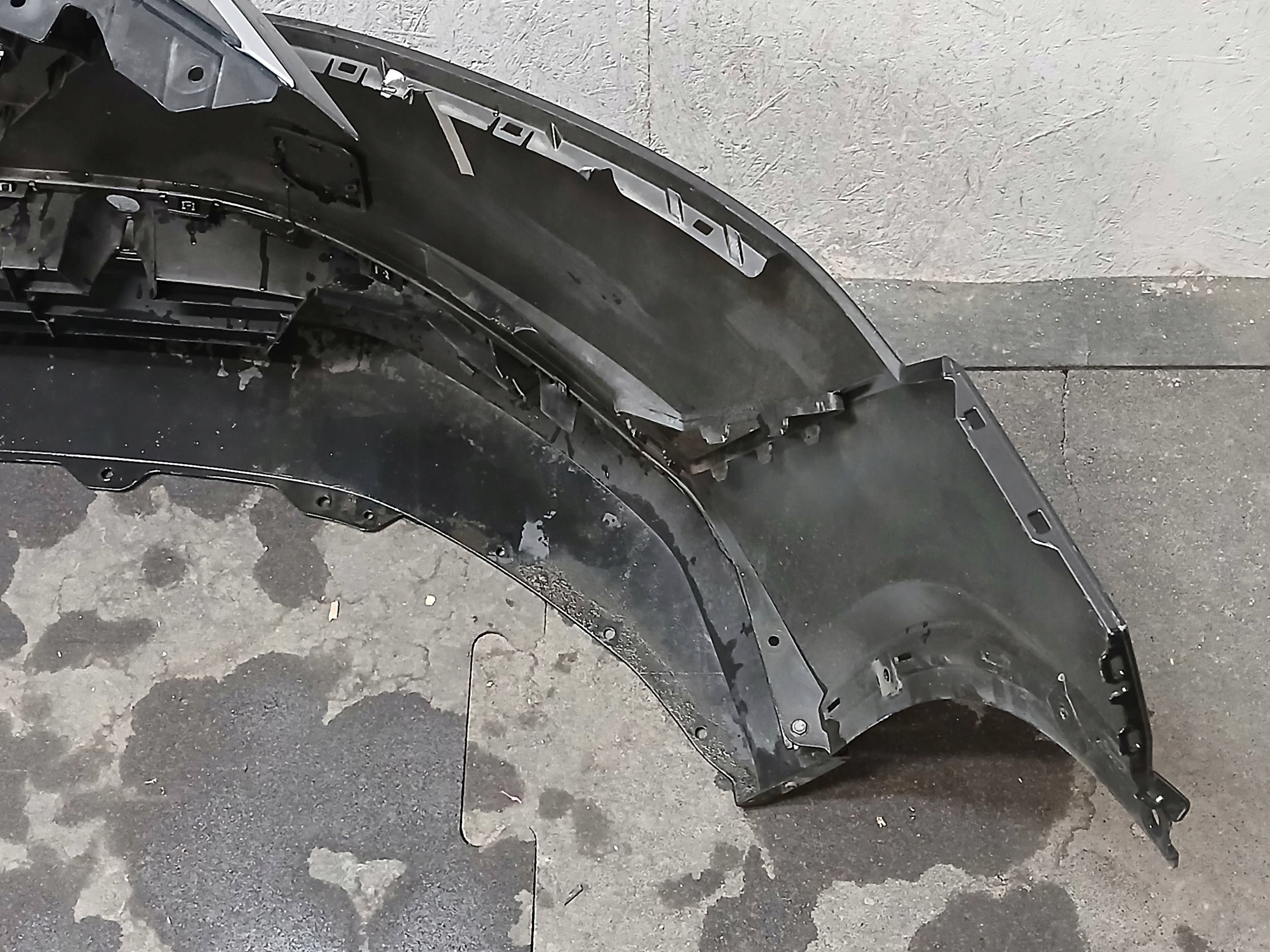 bumper front NISSAN QASHQAI III 3 J12 21-24