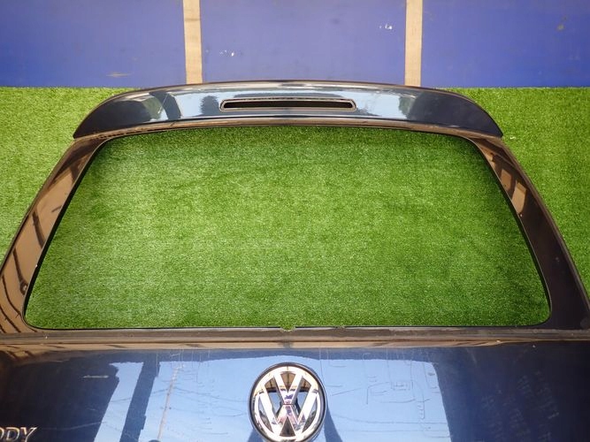 VW CADDY 2K5 15- Heckklappe heck