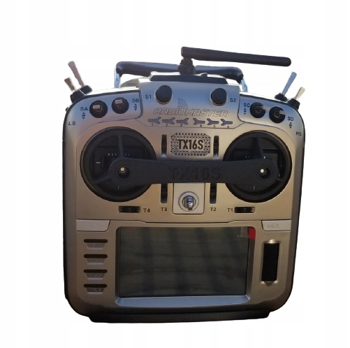 Gimbal Protector защита штанги подходит для Radiomaster TX16S