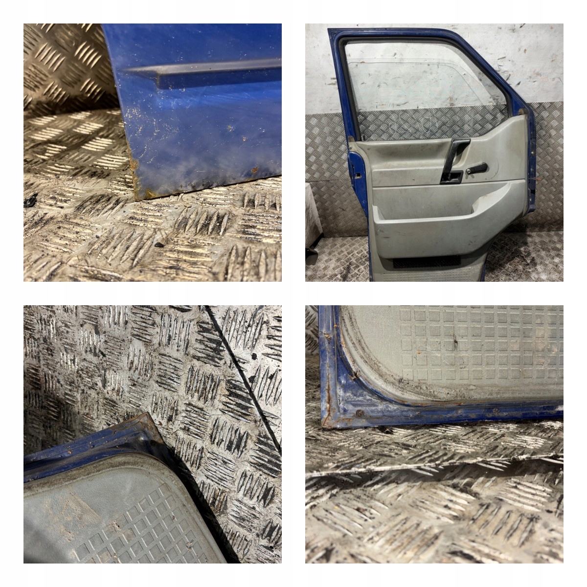 door left front VW TRANSPORTER T4