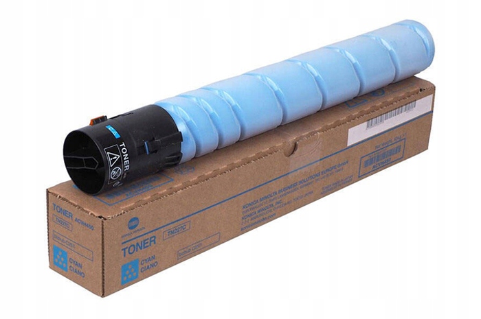 Originální toner Cyan Konica Minolta Bizhub C257i (TN-227C TN227C ACVH450)