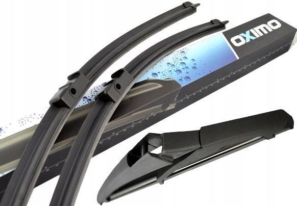 Stěrače Vw Touareg Suv 11/02-11/06 Zadní