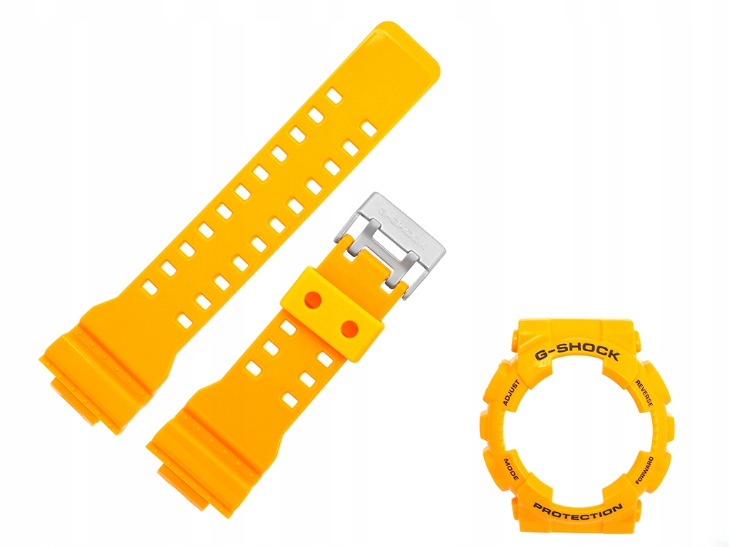 Casio bezel pásek GA-110 GA-100 GA-120 GA-140 GD-100 GA-100A-9 originální
