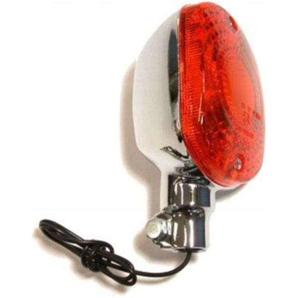 Směrovka levá zadní Kawasaki Z 550 1980-1982 Nová