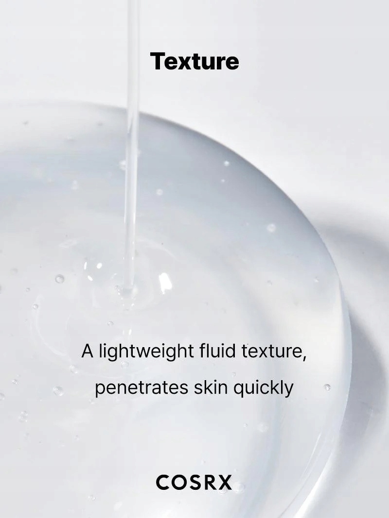 COSRX The Hyaluronic Acid 3 Serum 20 g - Serum do twarzy o działaniu nawilżającym i ujędniającym — 11