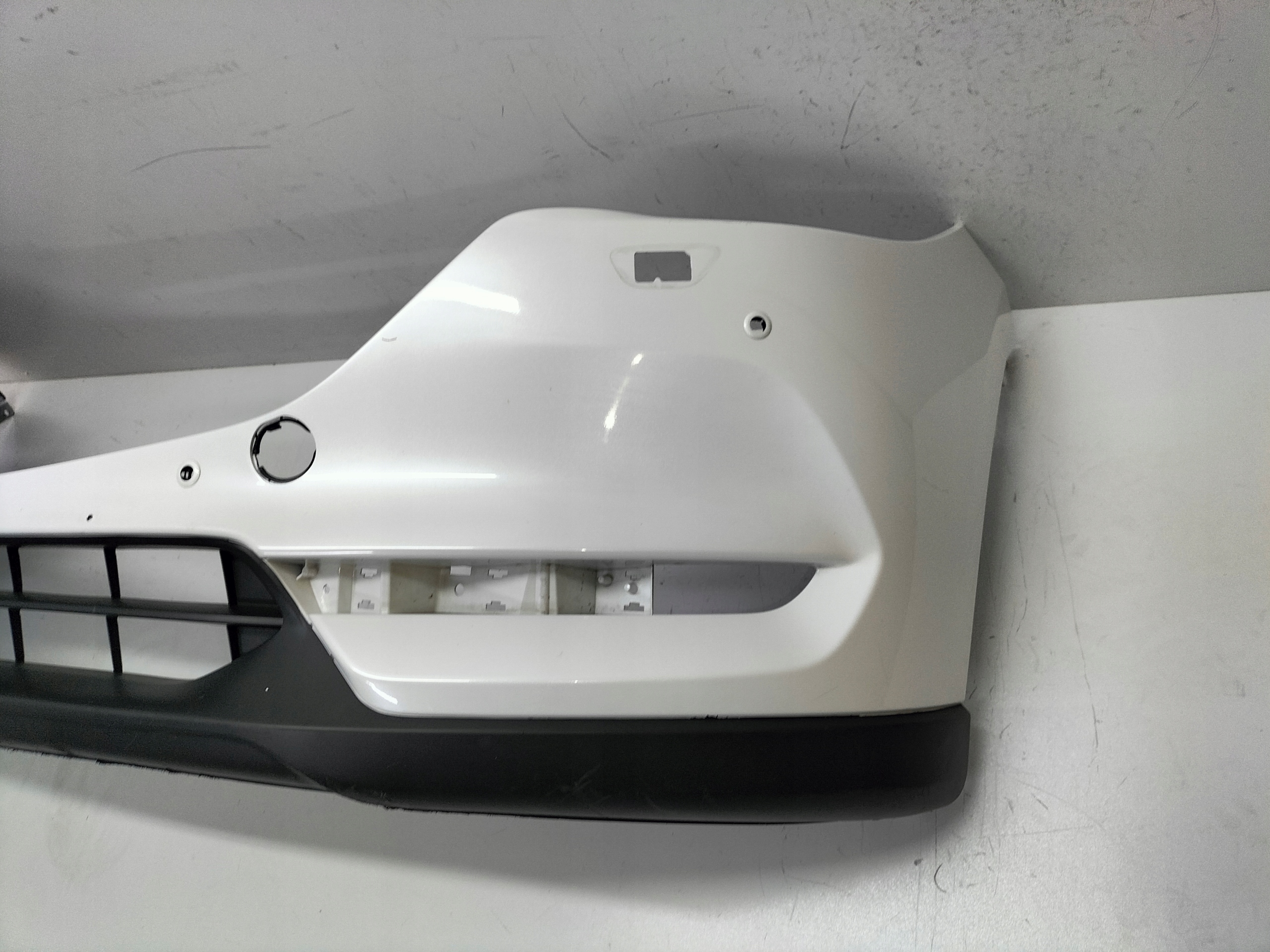 front bumper front MAZDA CX5 CX-5 II 17-22