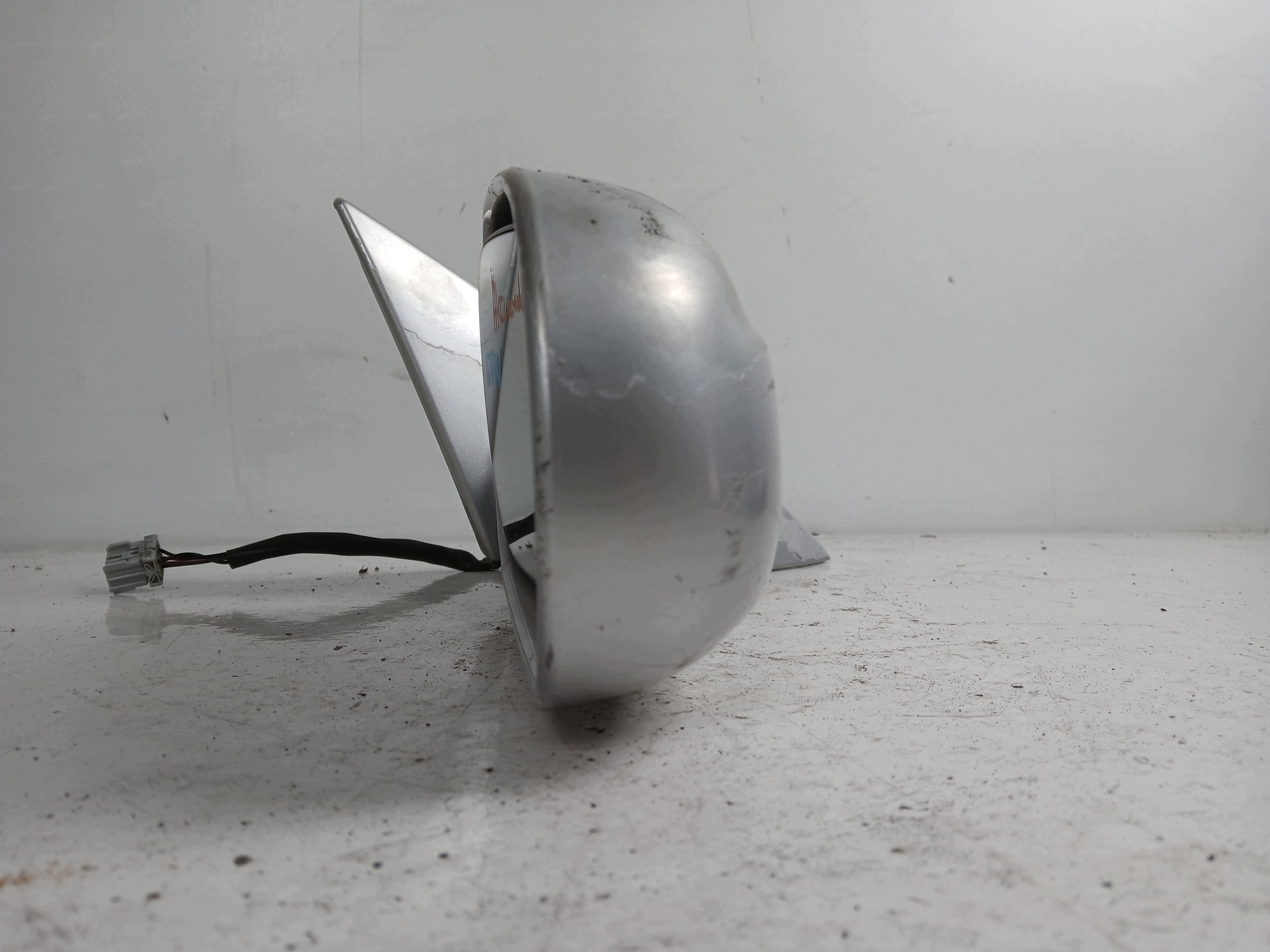 HONDA ACCORD VI mirror right 5 PIN silver
