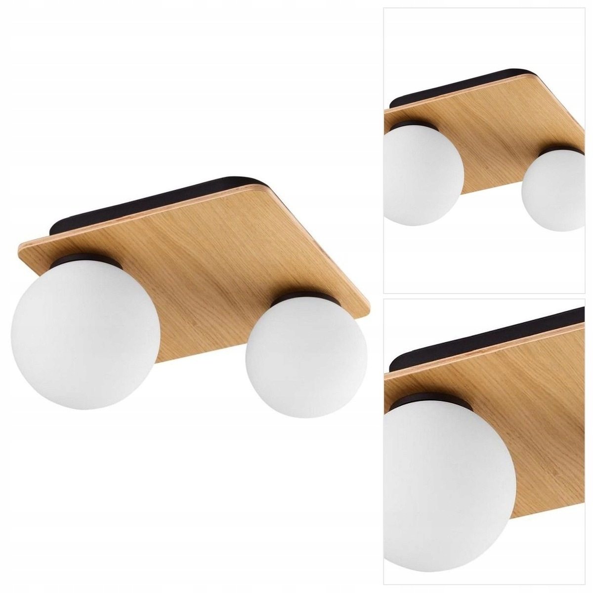 Stropní svítidlo Bianca Wood 4541 Tk Lighting