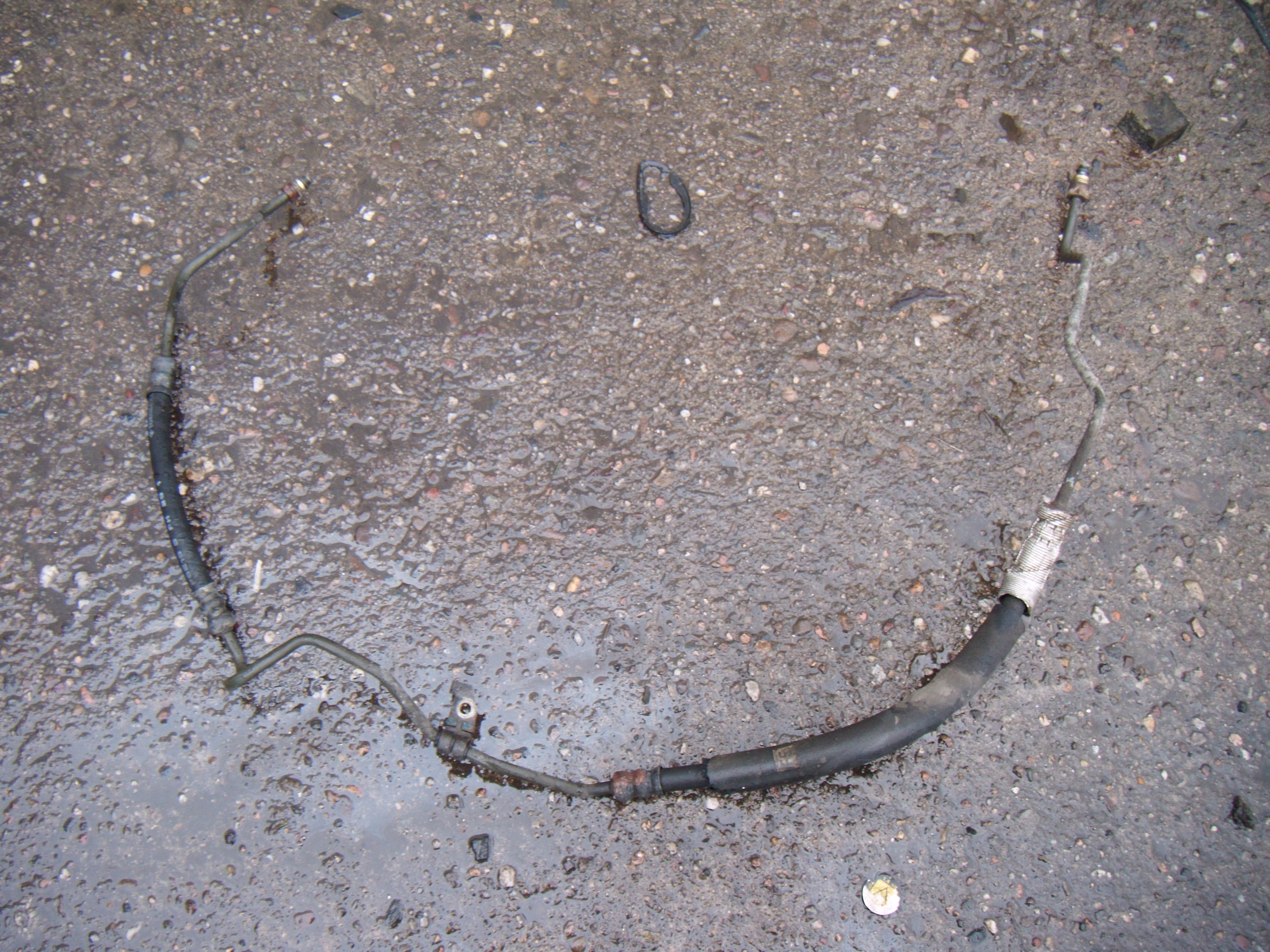 CHEVROLET AVEO II 2 T250 1.4 2005-2011 PRZEWÓD WĄŻ UKŁADU WSPOMAGANIA