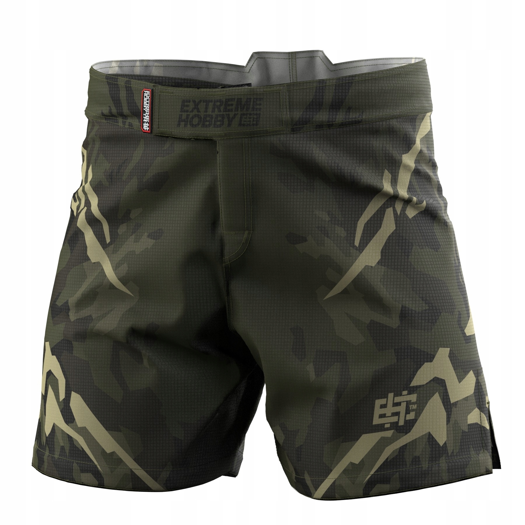 Extreme Hobby Szorty Spodenki Athletic Jungle Khaki XL
