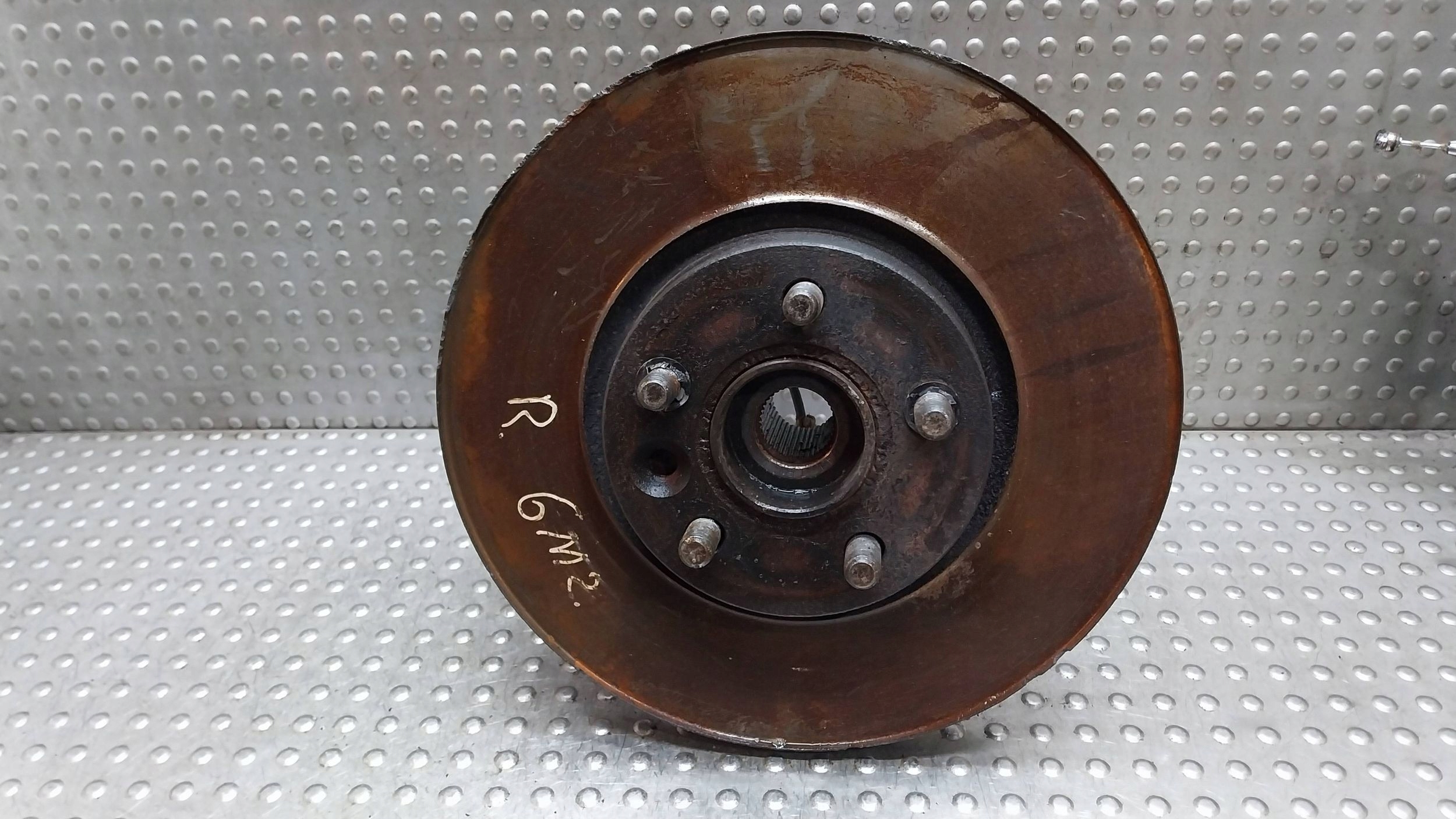 swing left front 6G91-3K171-A FORD S MAX MK1 GALAXY MK3 MONDEO MK4