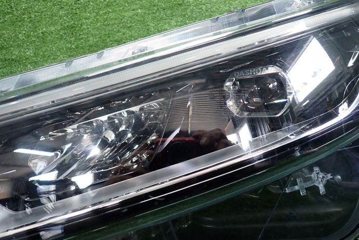 NISSAN QASHQAI II FULL LED LIFT 17- reflektor left light left
