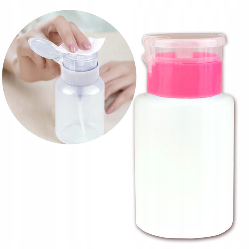 

Dozownik Z Pompką Na Cleaner Zmywacz Remover