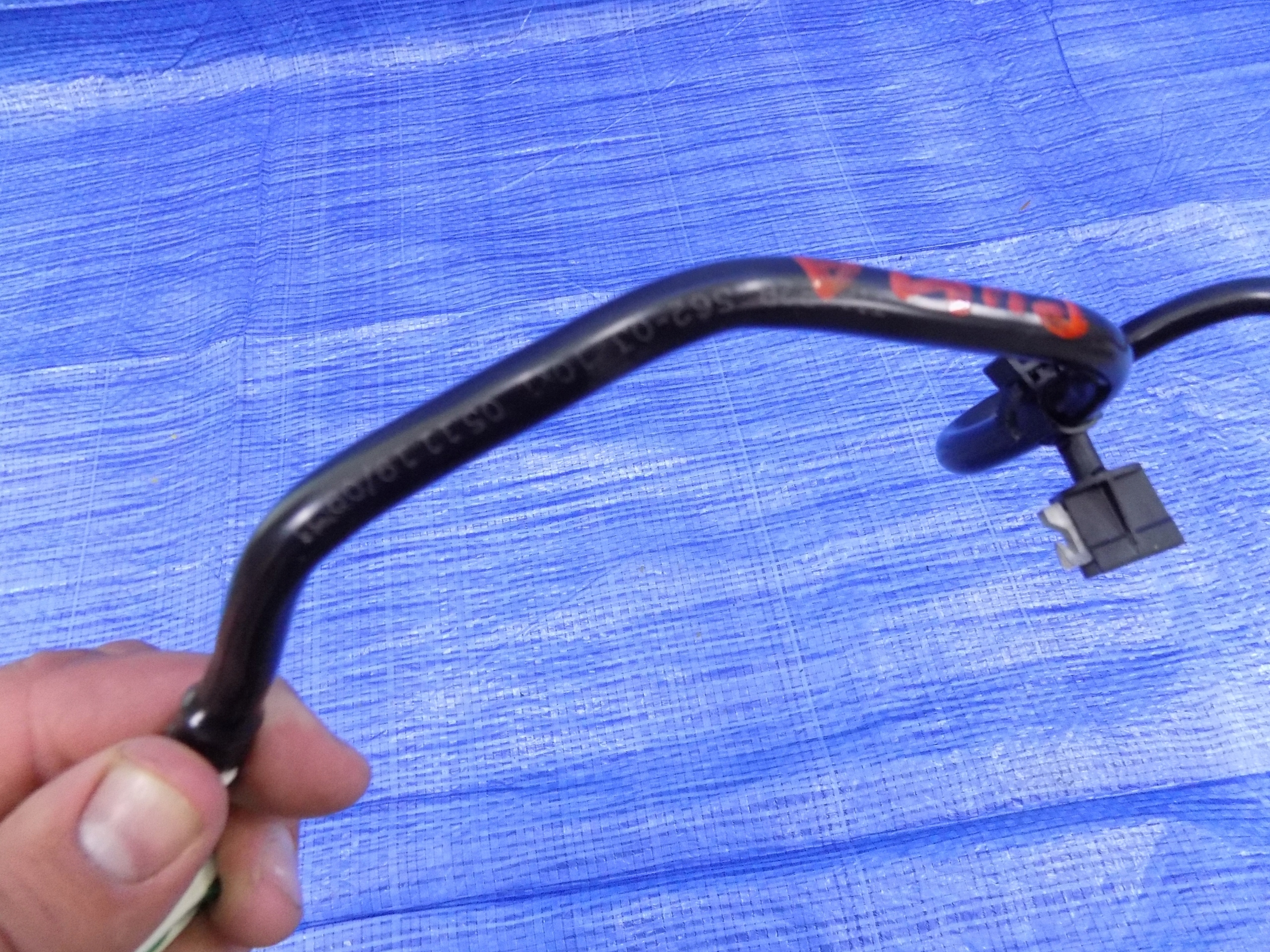 hose fuel line FORD PUMA MK2 ST 1.0 ECOBOOST