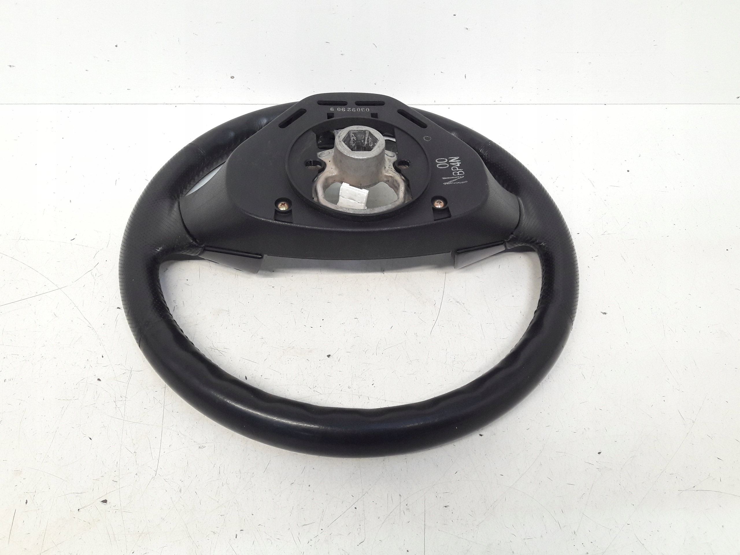 steering wheel, leather multifunkcja Mazda 3 LIFT