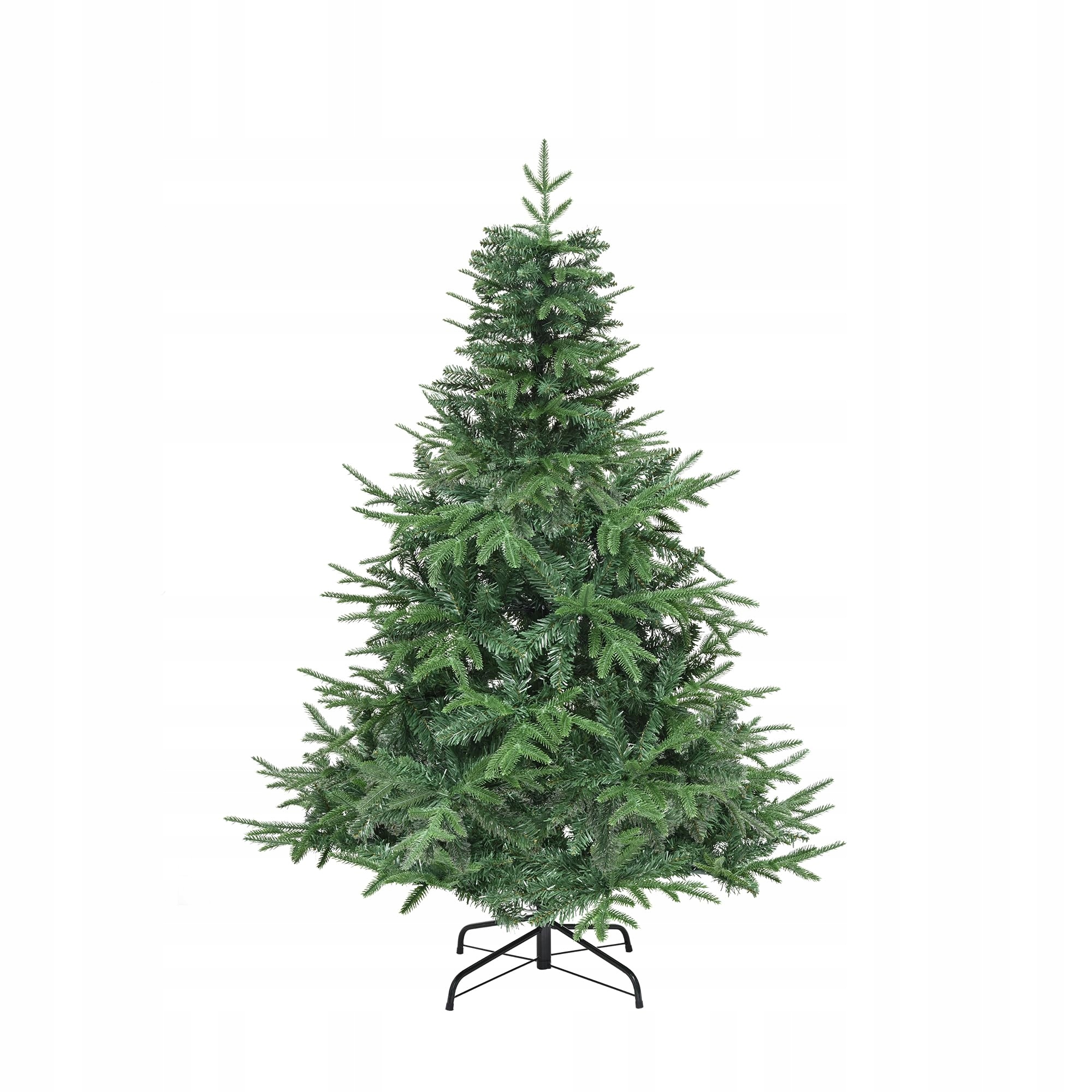 Umělý vánoční stromek Yitahome 152 cm, zelený