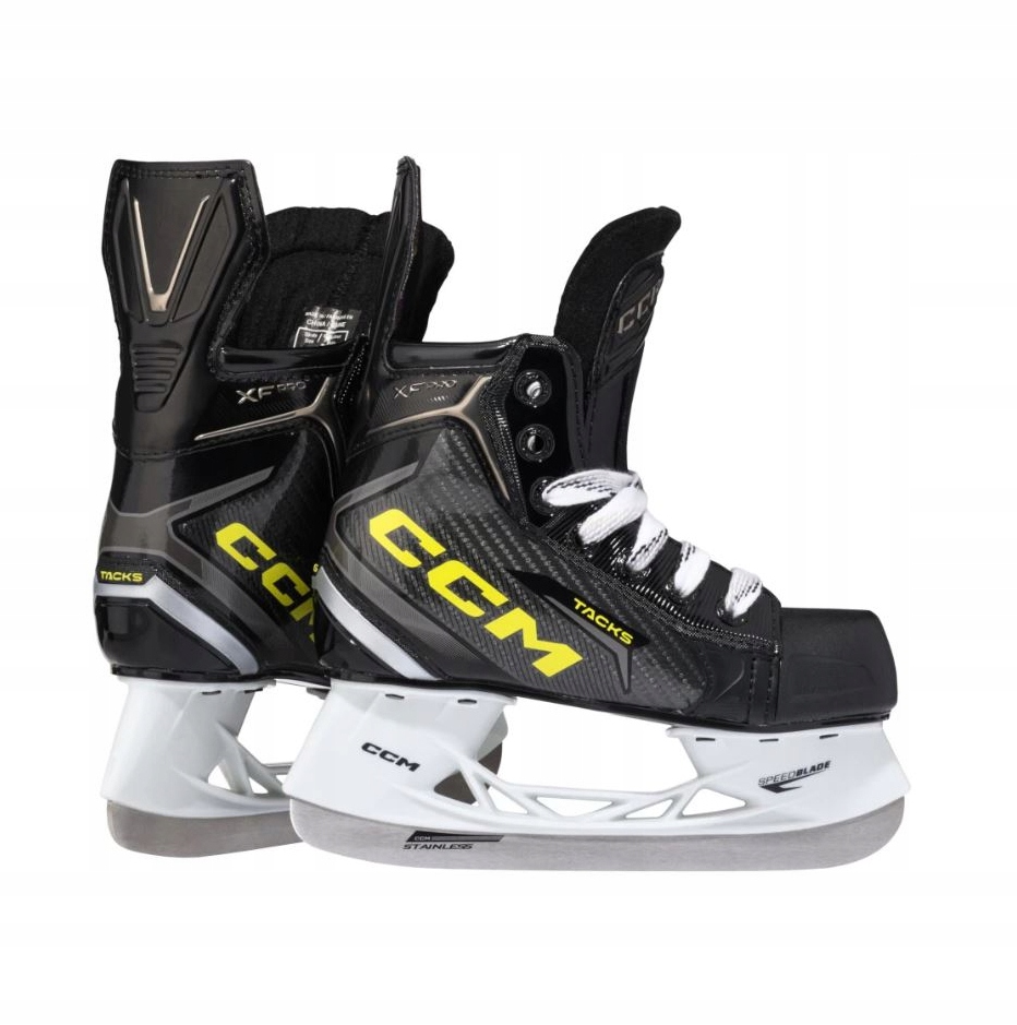 CCM Brusle CCM Tacks Xf Pro Yth, Dětská, Y13.5, 33, R