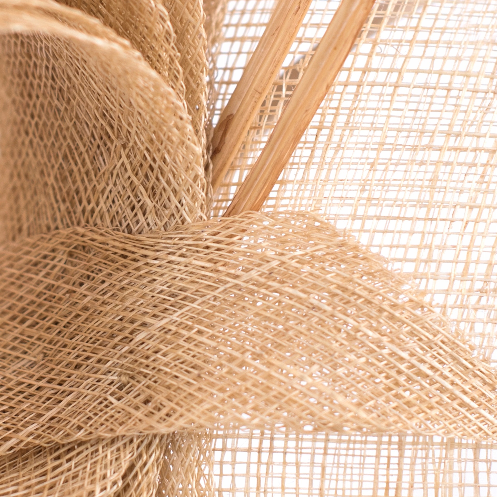 Szaleo elegancki FASCYNATOR Posh style cz18241-2 Kolor dominujący beże i brązy