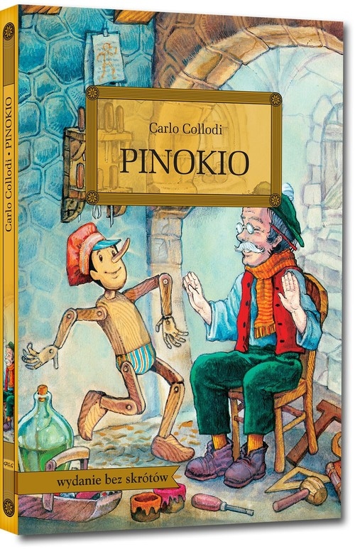 

Pinokio Collodi Carlo
