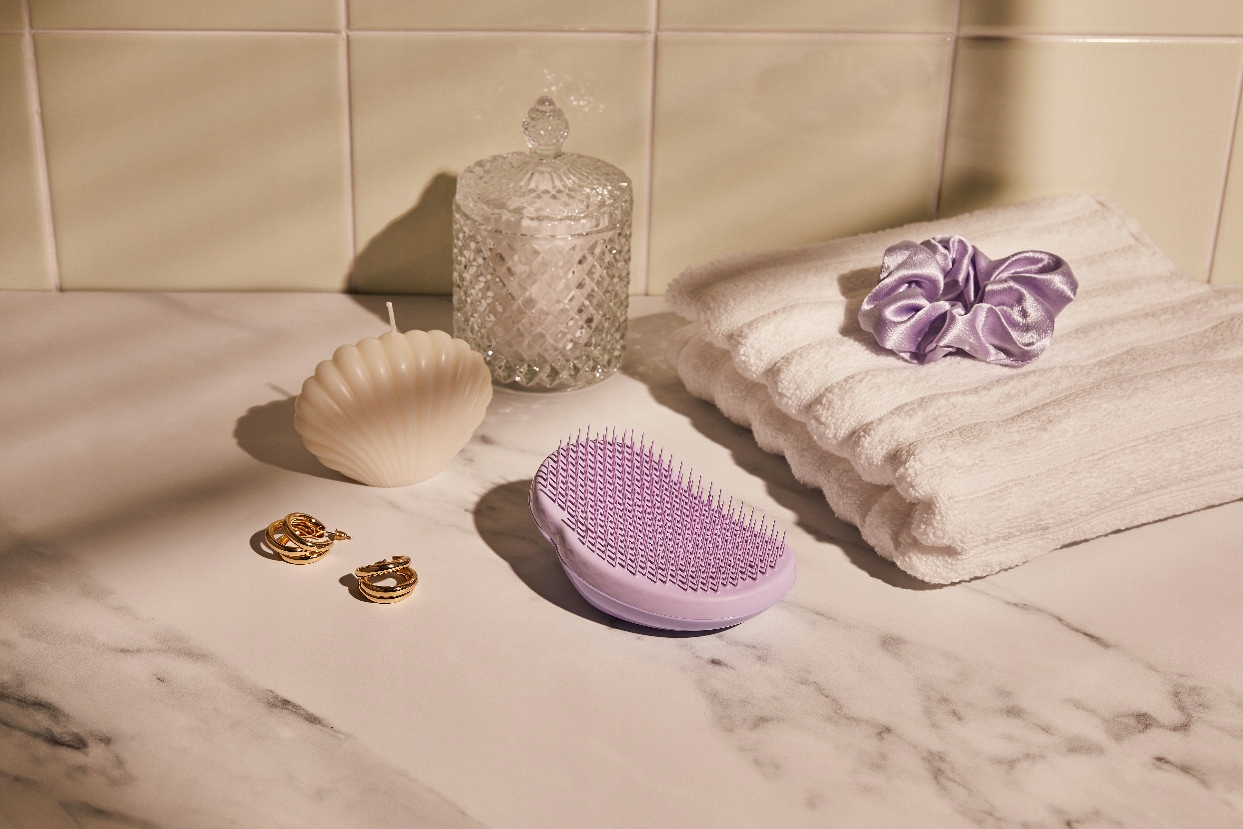 SZCZOTKA DO WŁOSÓW ORIGINAL LILAC MEDIUM BRUSH Marka Tangle Teezer