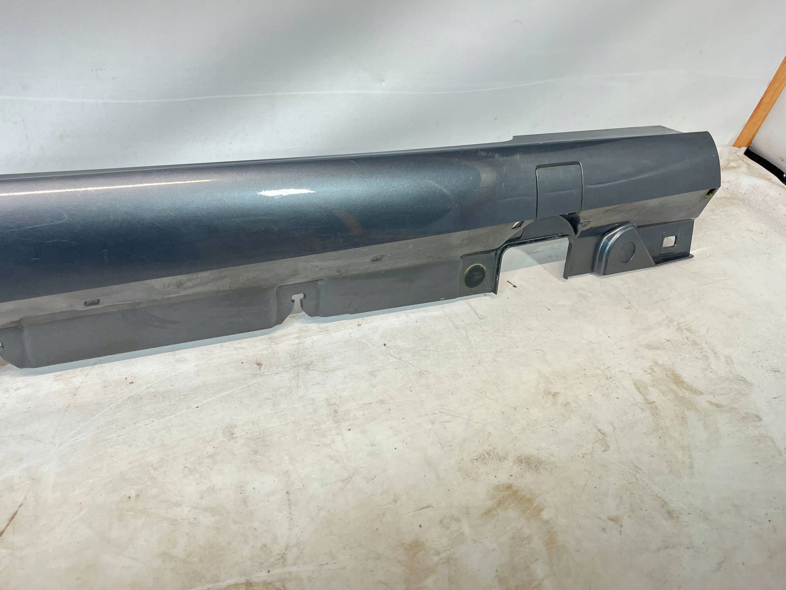 moulding threshold right CALA Mercedes-Benz E W238 2386907402