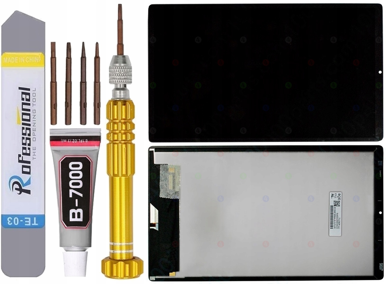 Lenovo Tab M10 Fhd Plus X606 X606F X606X LCD displej Obrazovka